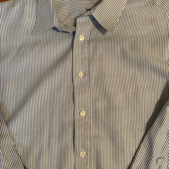 EUC | Burberry’s Men’s Dress Shirt - Picture 3 of 5
